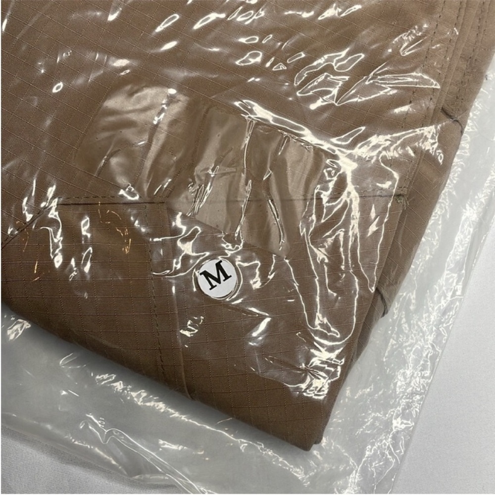 🔥🆕 tactical tan cargo pants / size : medium - Picture 5 of 7